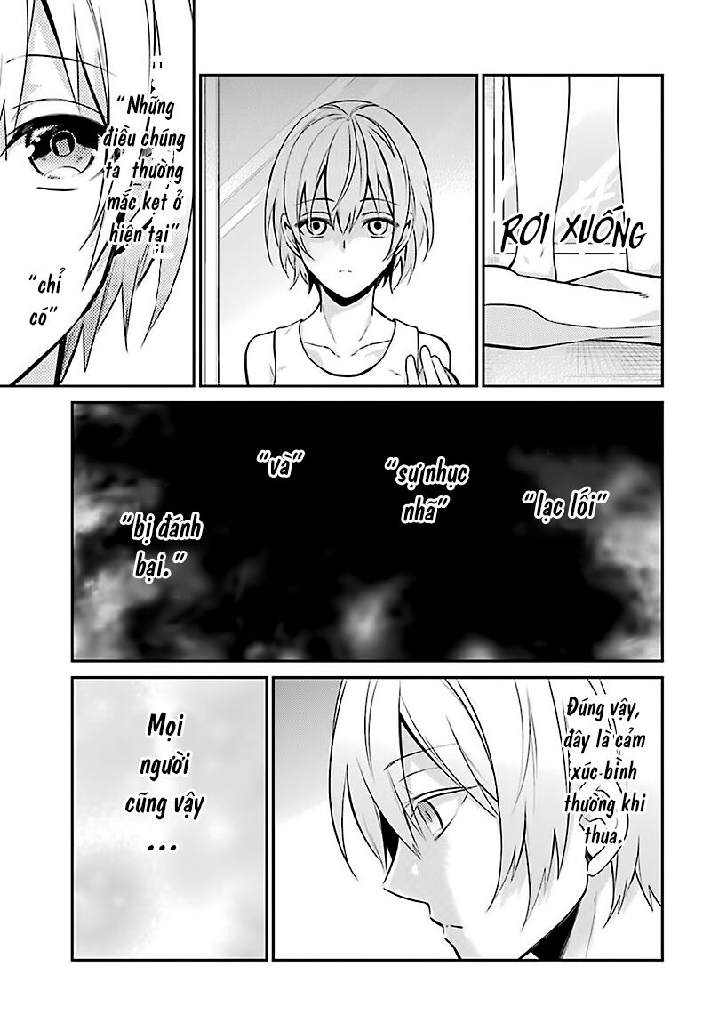 Con Đường Súng Đạn: Chapter 67: Anh đã trở lại rồi đây