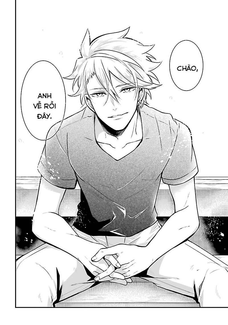 Con Đường Súng Đạn: Chapter 67: Anh đã trở lại rồi đây