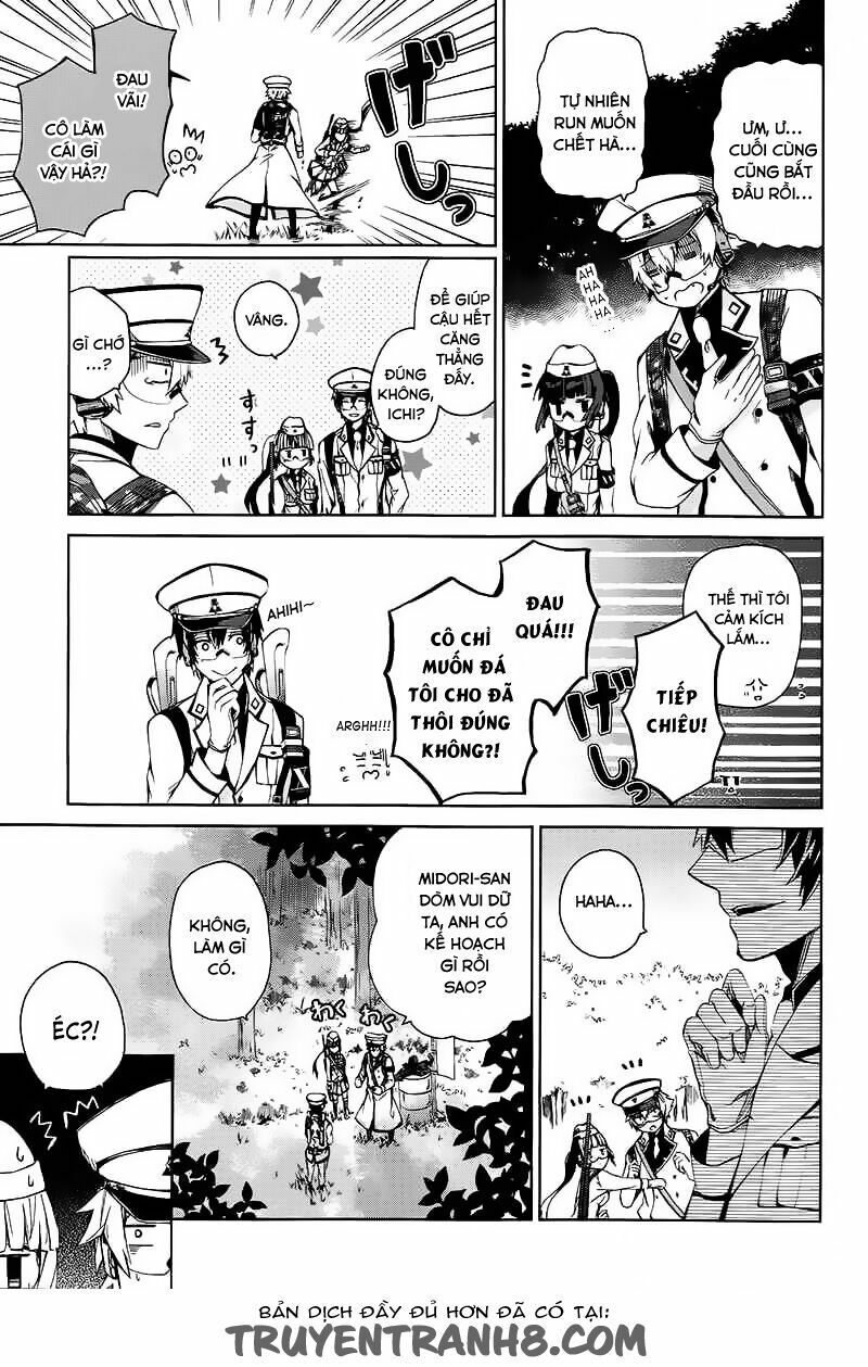 Con Đường Súng Đạn: Chapter 7