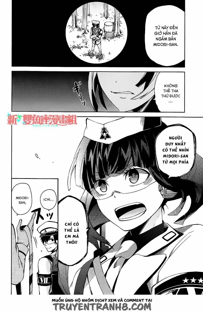 Con Đường Súng Đạn: Chapter 7