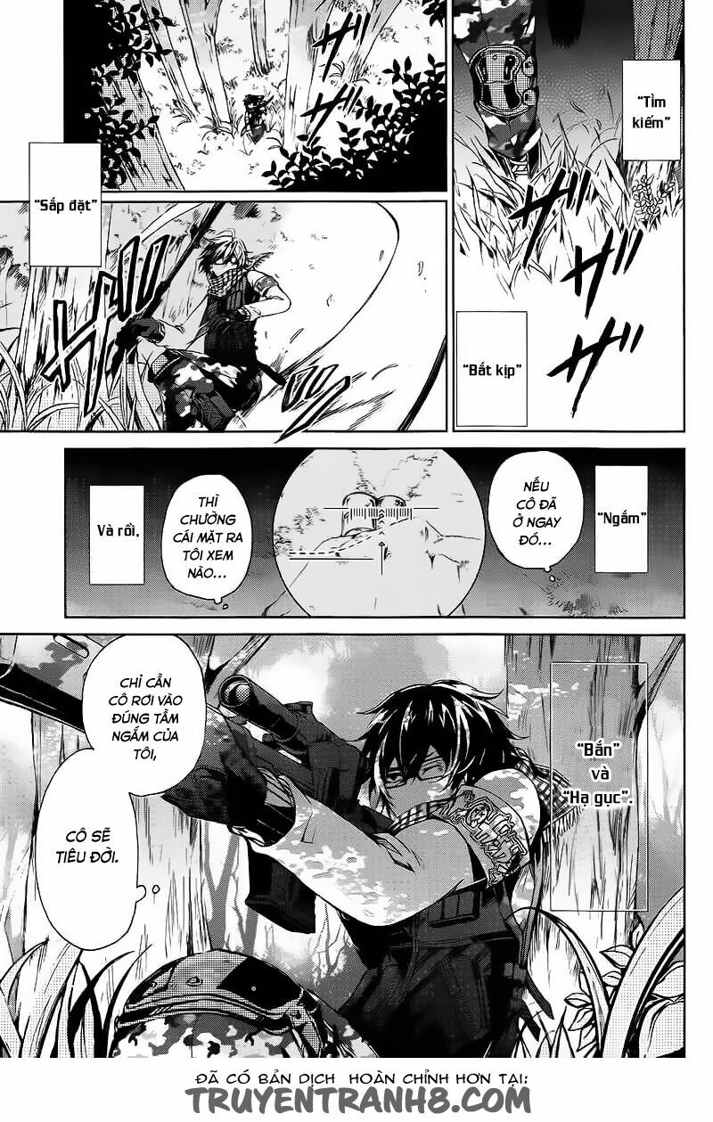 Con Đường Súng Đạn: Chapter 7