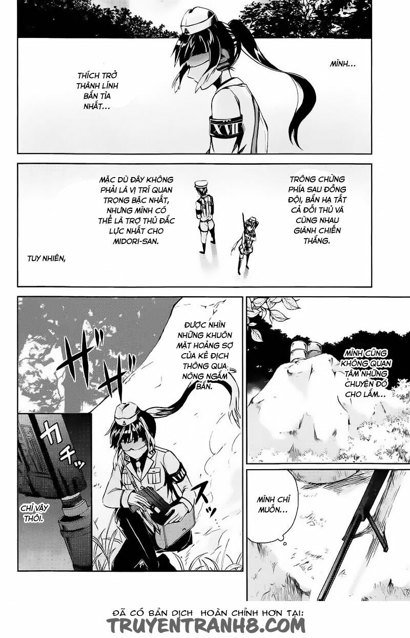 Con Đường Súng Đạn: Chapter 7