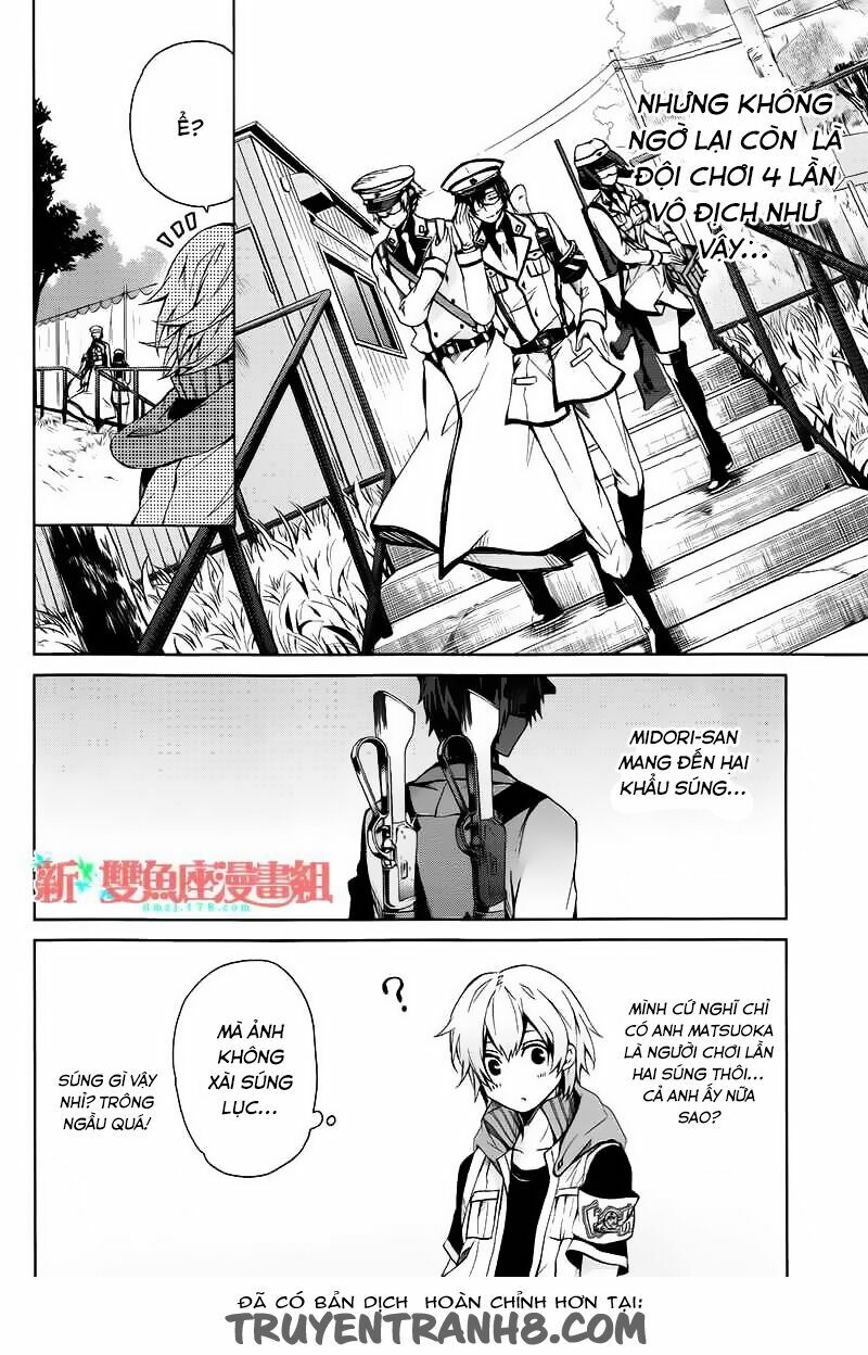 Con Đường Súng Đạn: Chapter 7