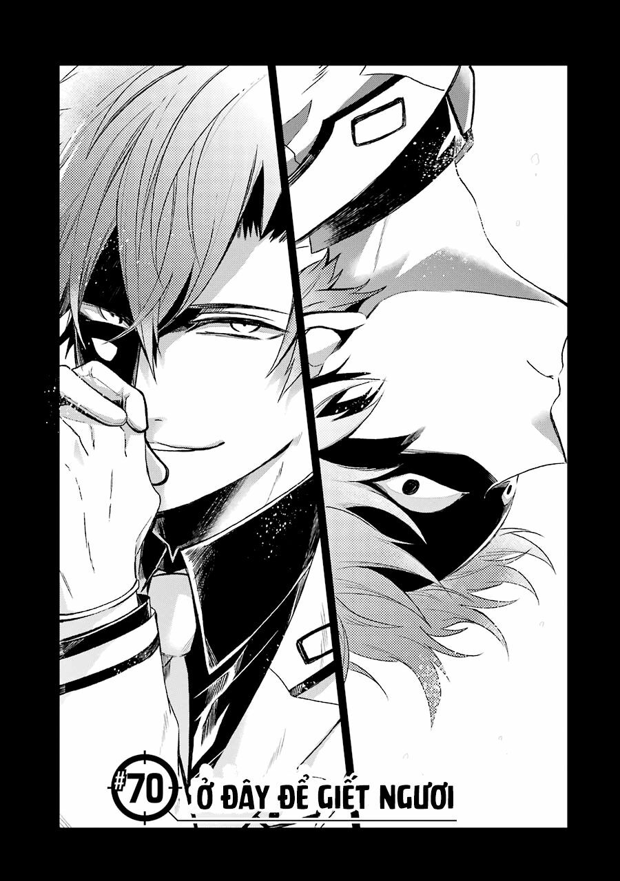 Con Đường Súng Đạn: Chapter 70