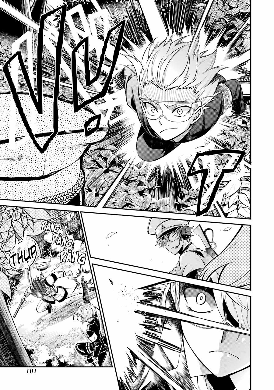 Con Đường Súng Đạn: Chapter 70