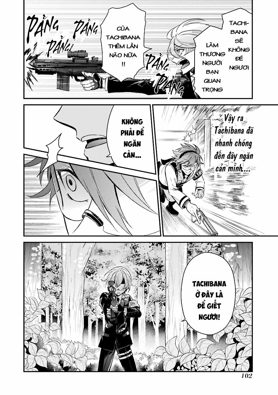 Con Đường Súng Đạn: Chapter 70