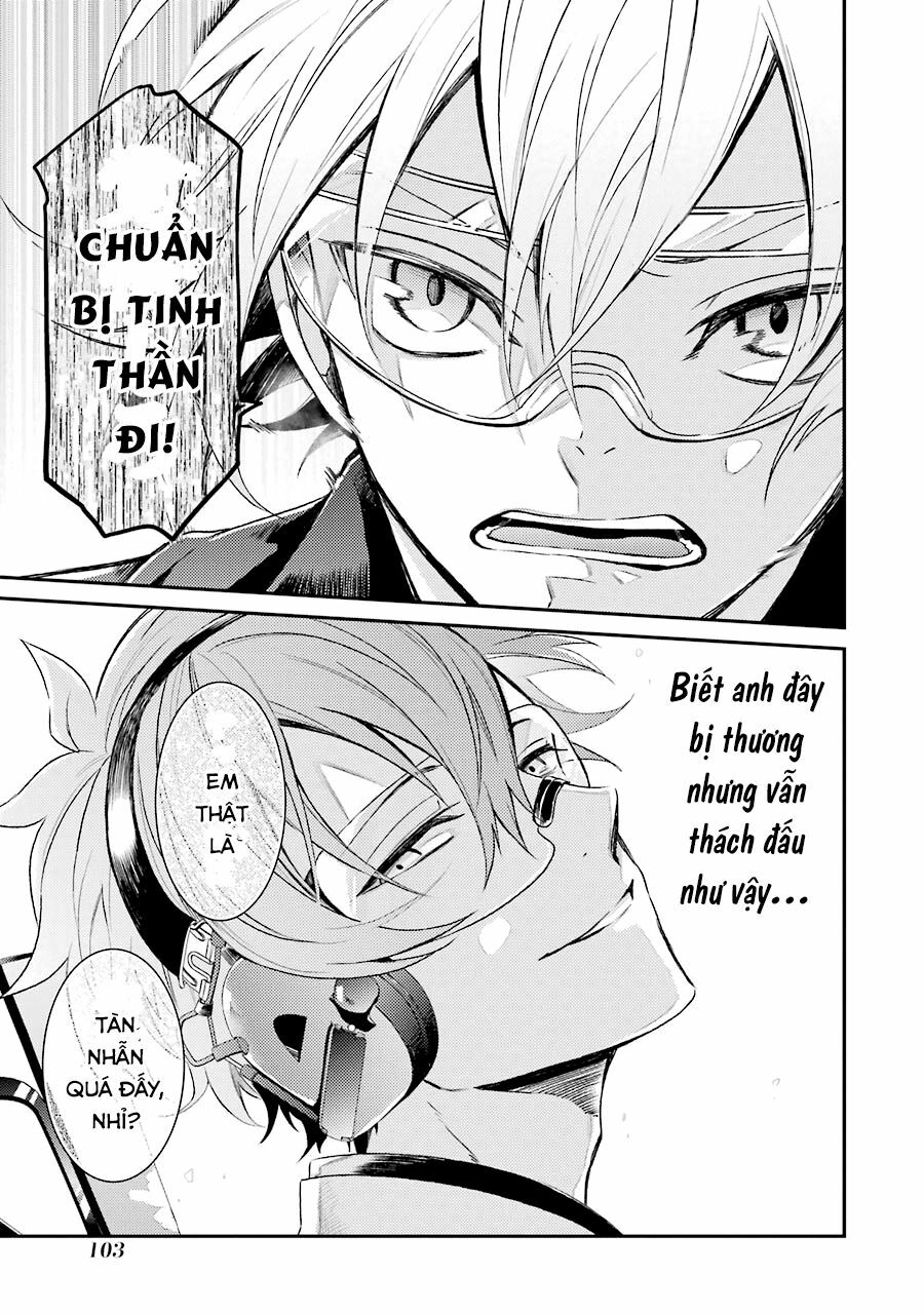 Con Đường Súng Đạn: Chapter 70