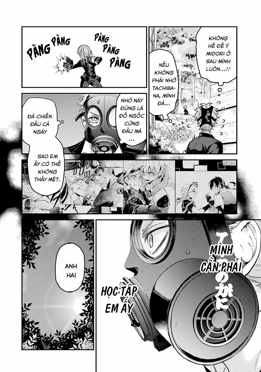 Con Đường Súng Đạn: Chapter 70