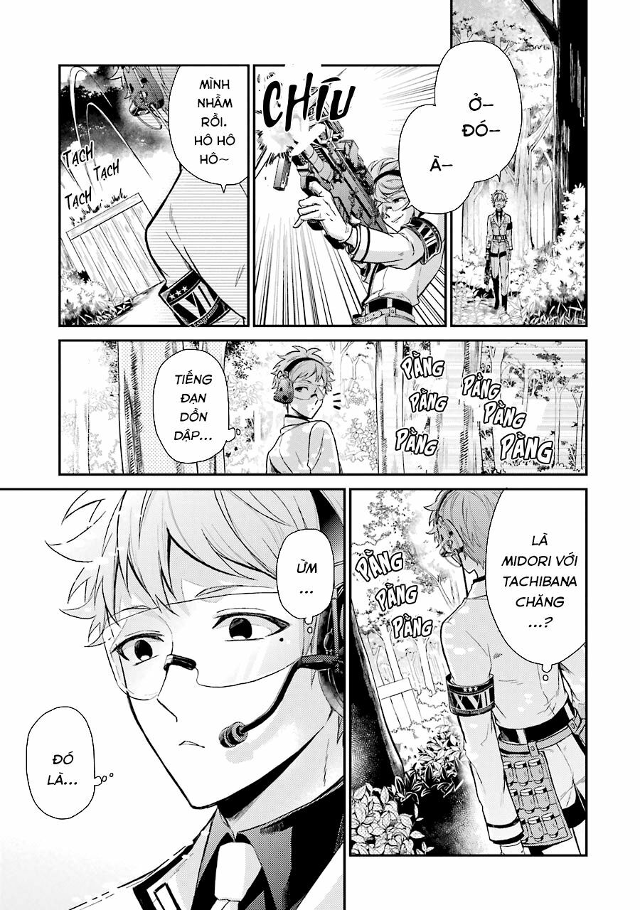Con Đường Súng Đạn: Chapter 70