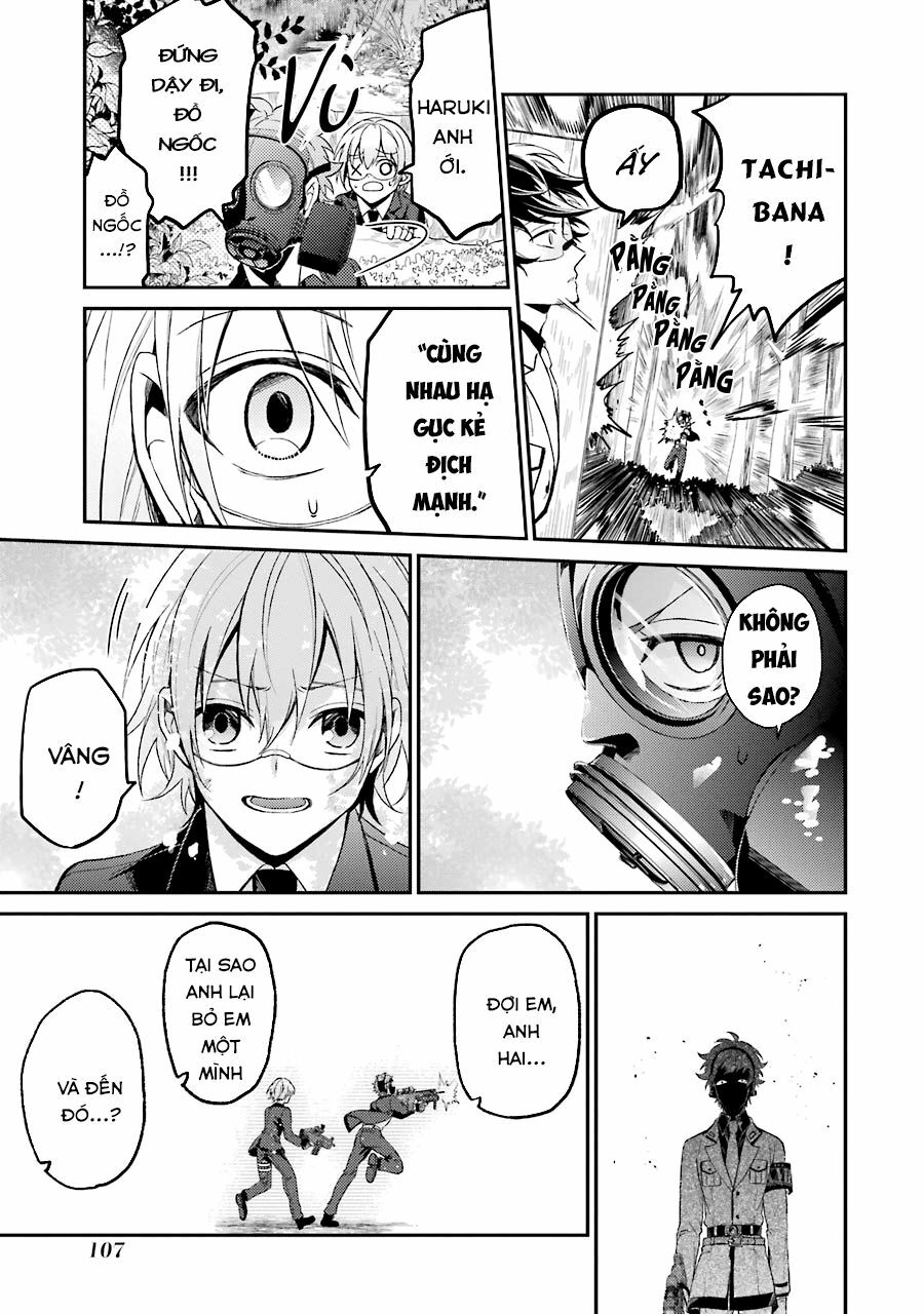 Con Đường Súng Đạn: Chapter 70