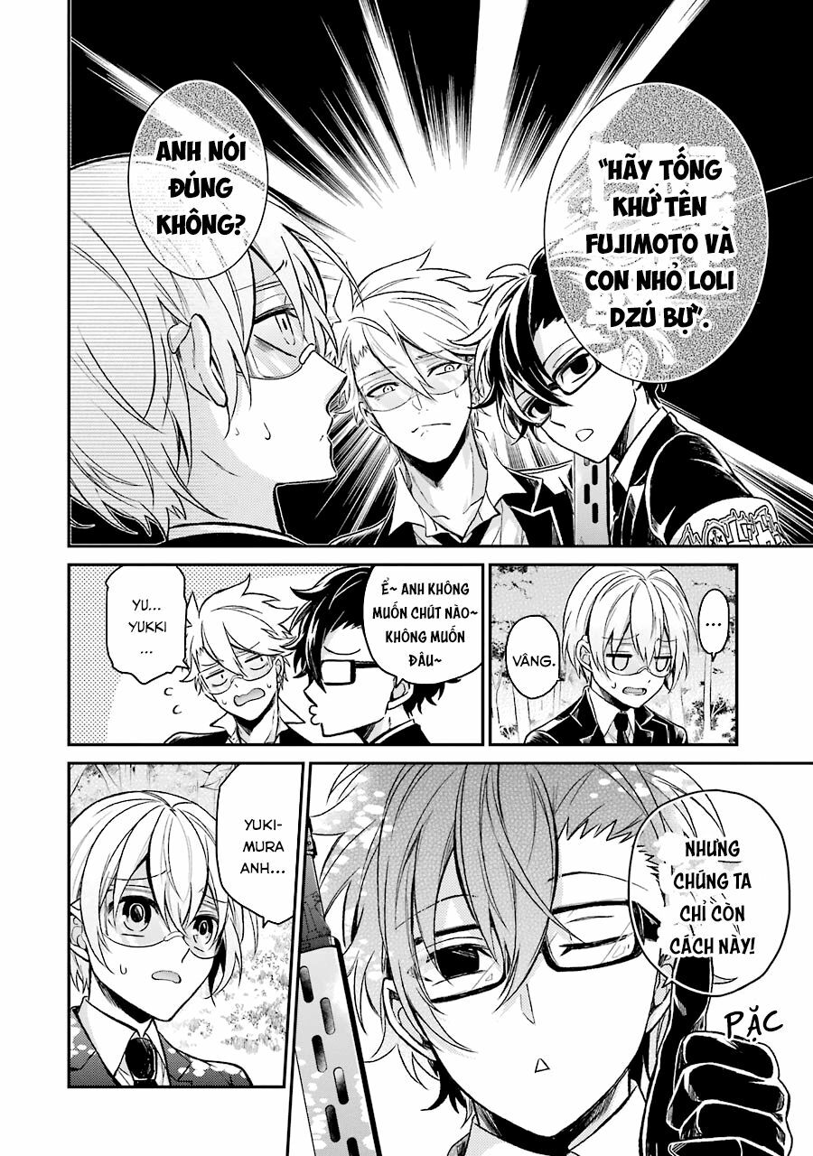 Con Đường Súng Đạn: Chapter 70