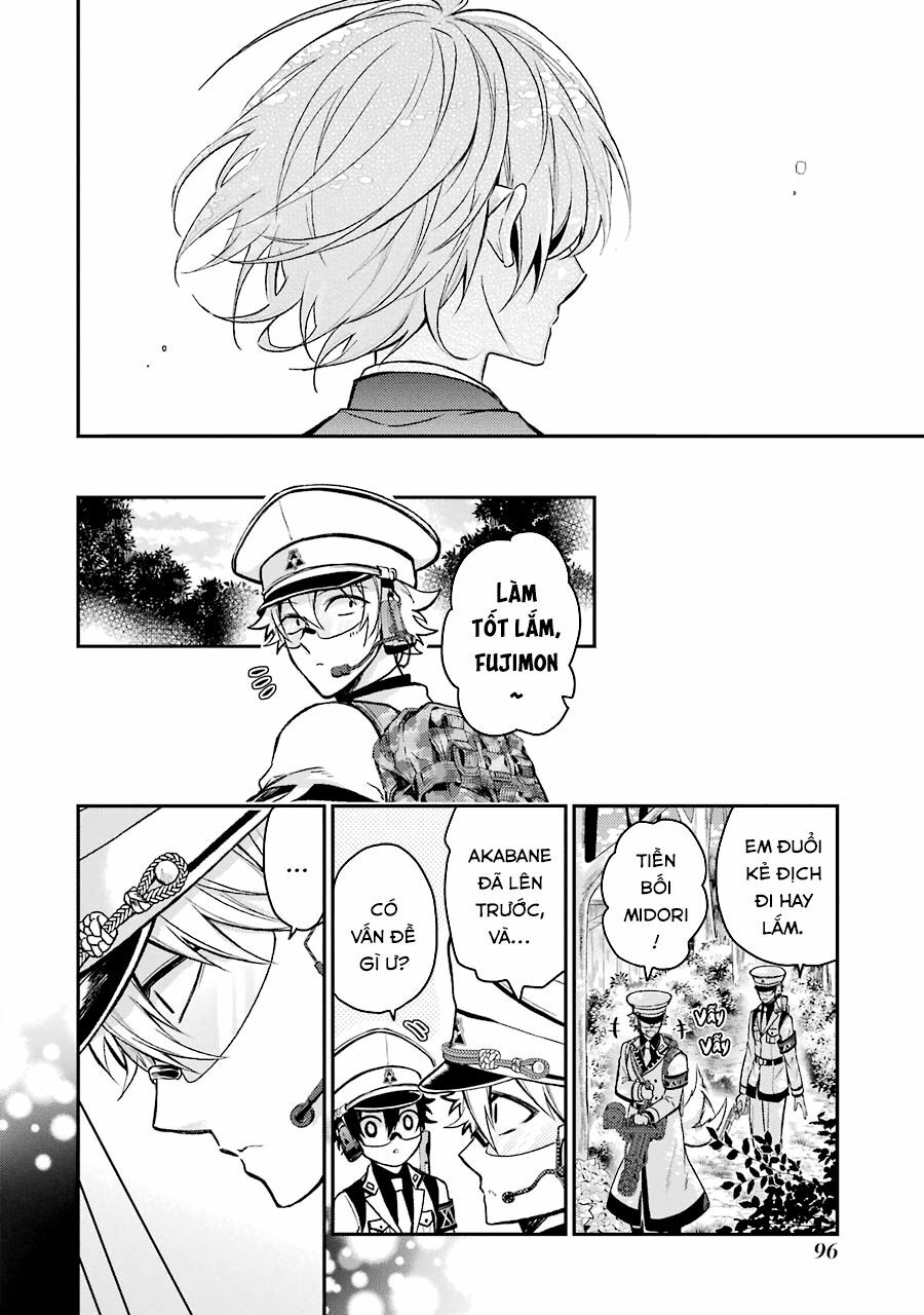 Con Đường Súng Đạn: Chapter 70