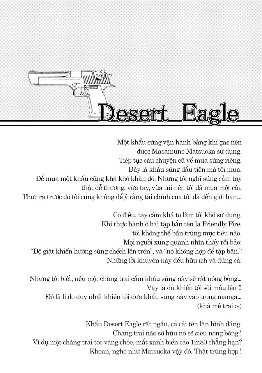 Con Đường Súng Đạn: Chapter 71: Tôi thực sự không thể phớt lờ