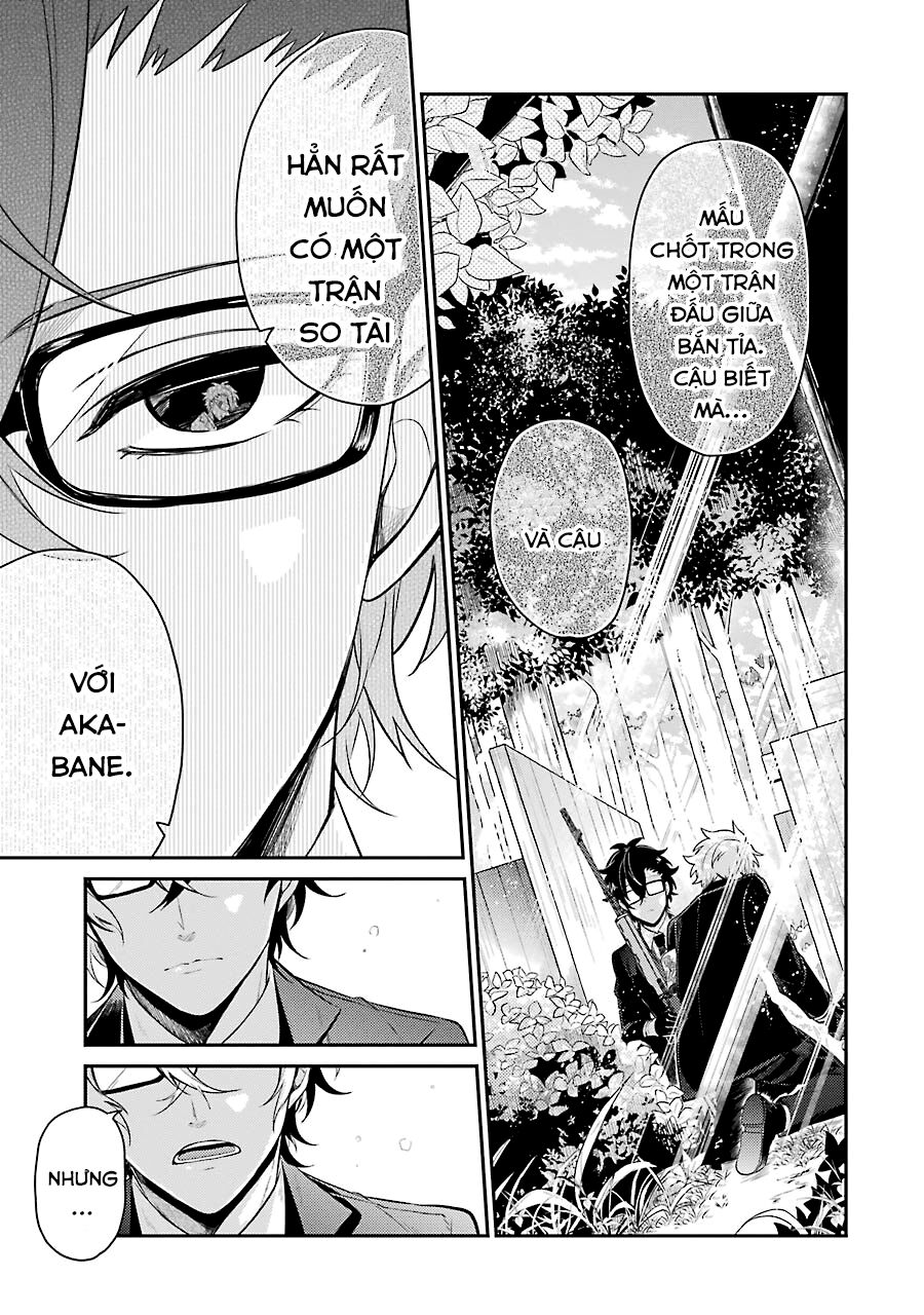 Con Đường Súng Đạn: Chapter 71: Tôi thực sự không thể phớt lờ
