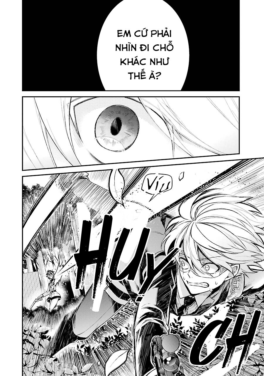 Con Đường Súng Đạn: Chapter 72: Sự tuyệt vọng của cái chết