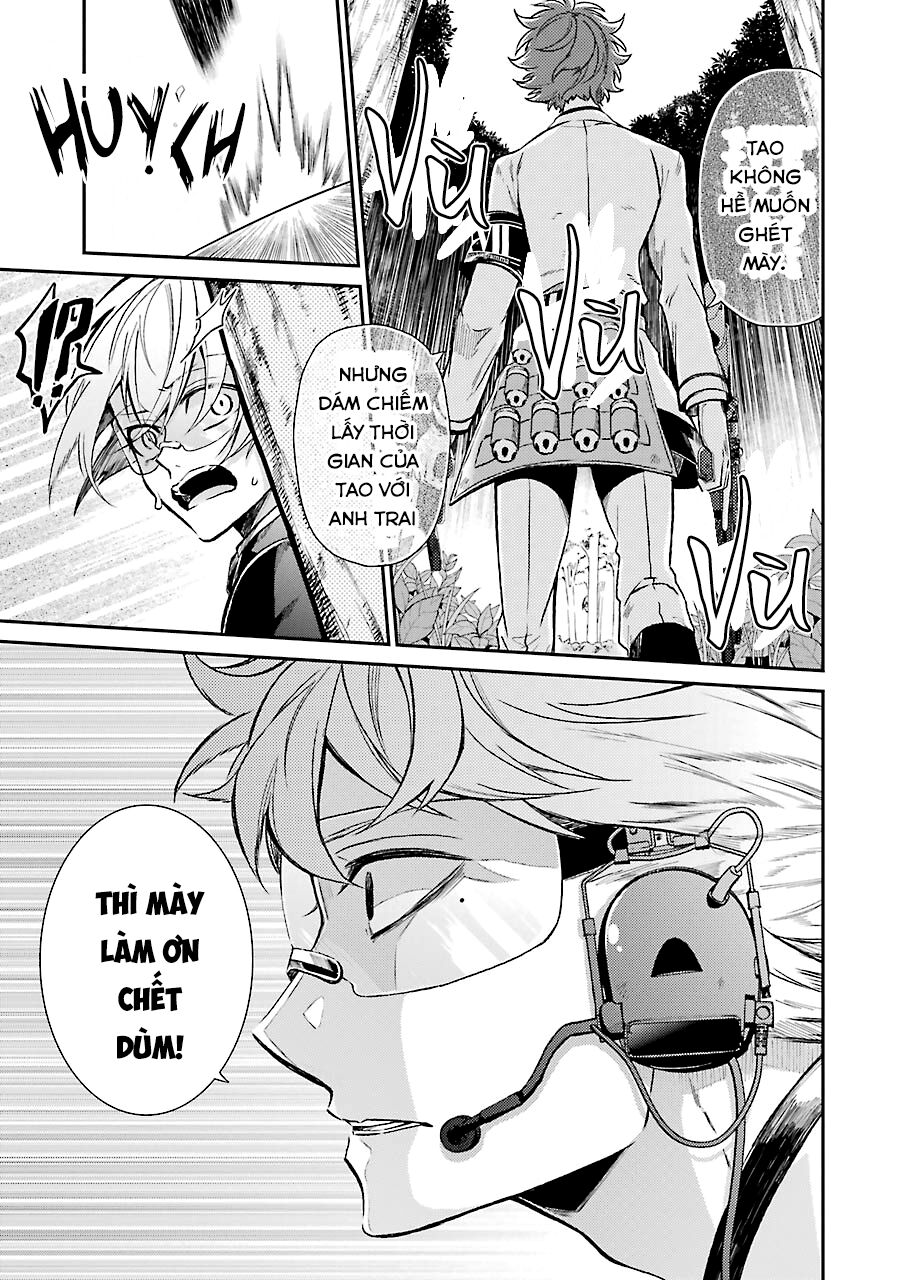 Con Đường Súng Đạn: Chapter 73