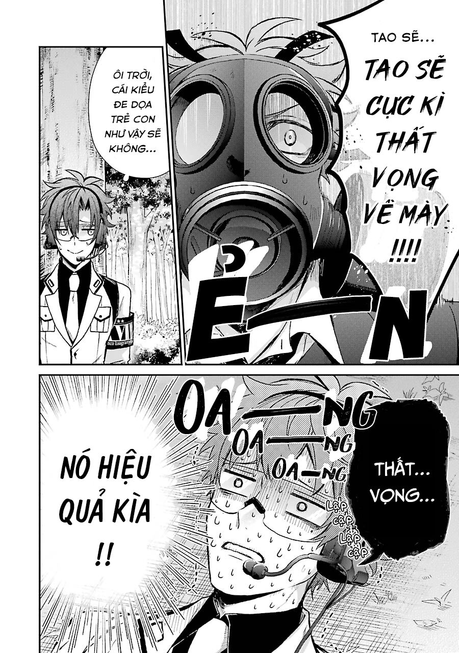 Con Đường Súng Đạn: Chapter 73