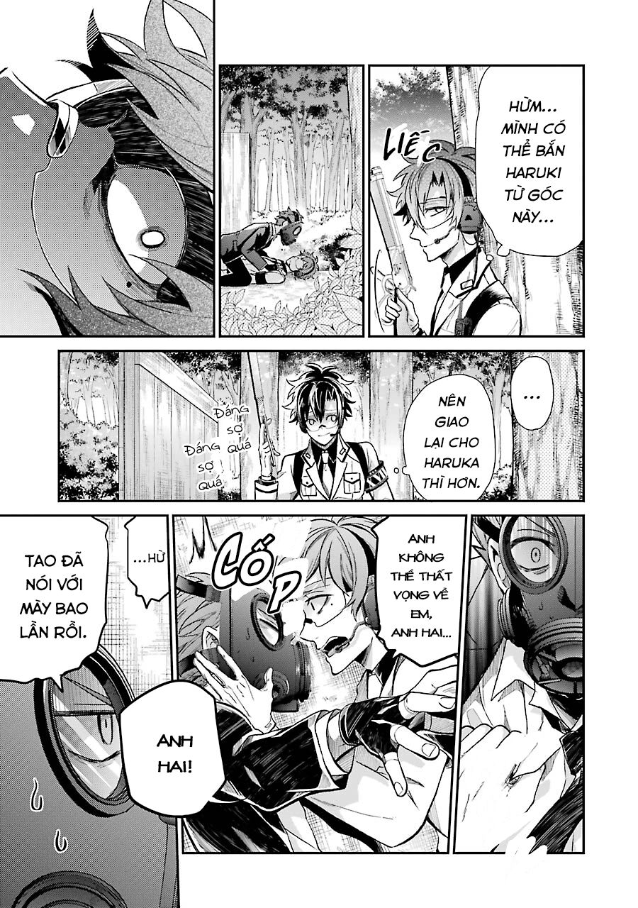 Con Đường Súng Đạn: Chapter 73