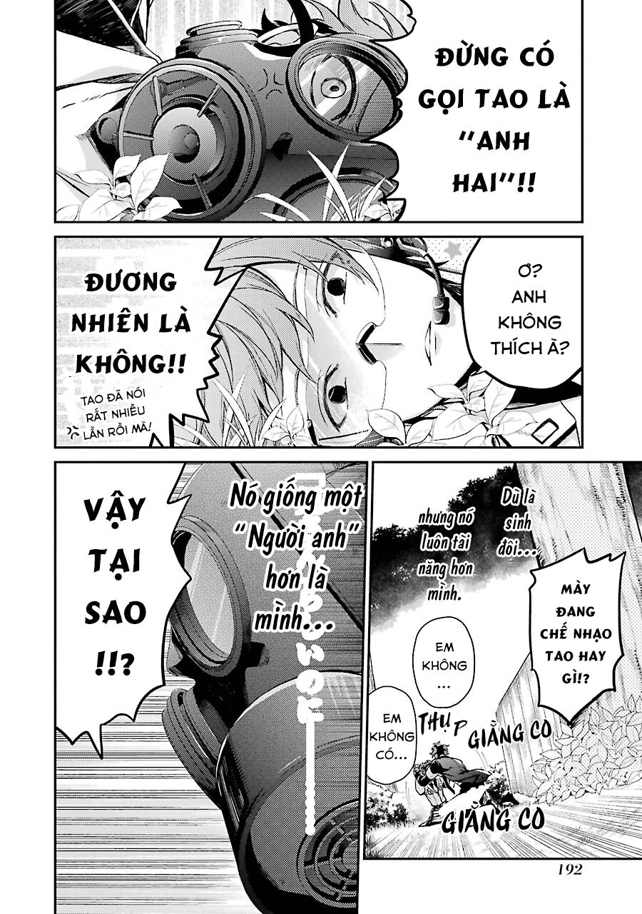 Con Đường Súng Đạn: Chapter 73