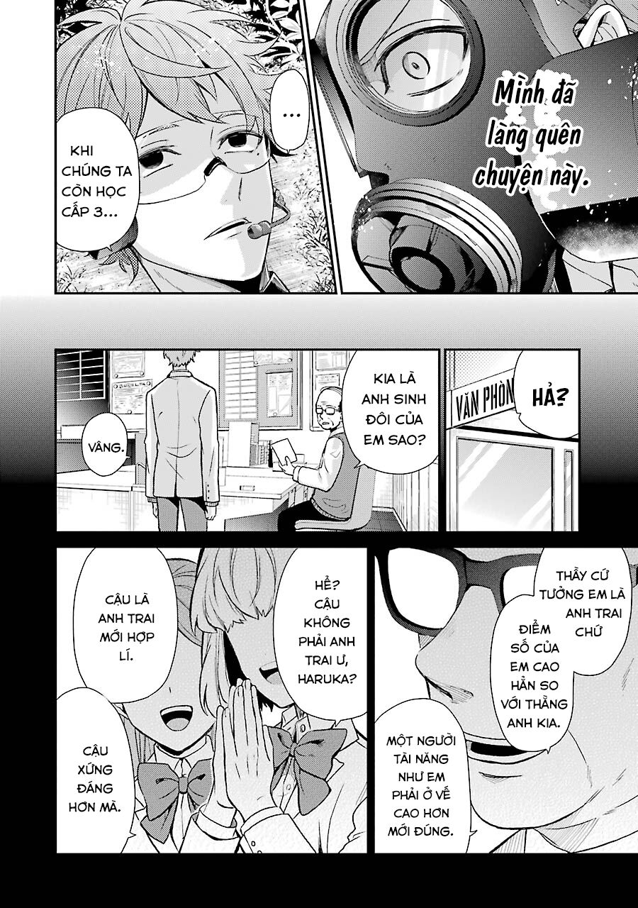 Con Đường Súng Đạn: Chapter 73