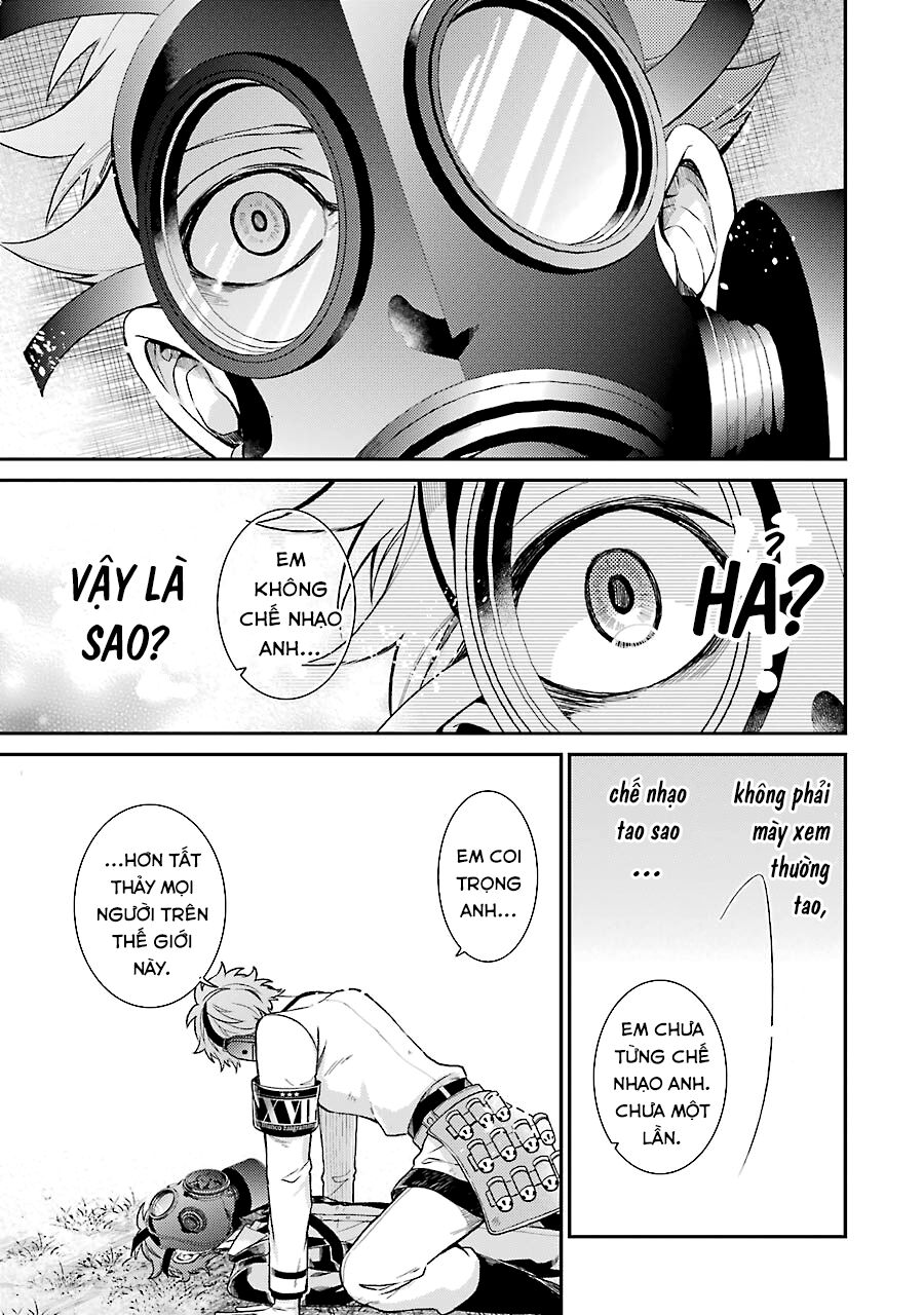 Con Đường Súng Đạn: Chapter 73