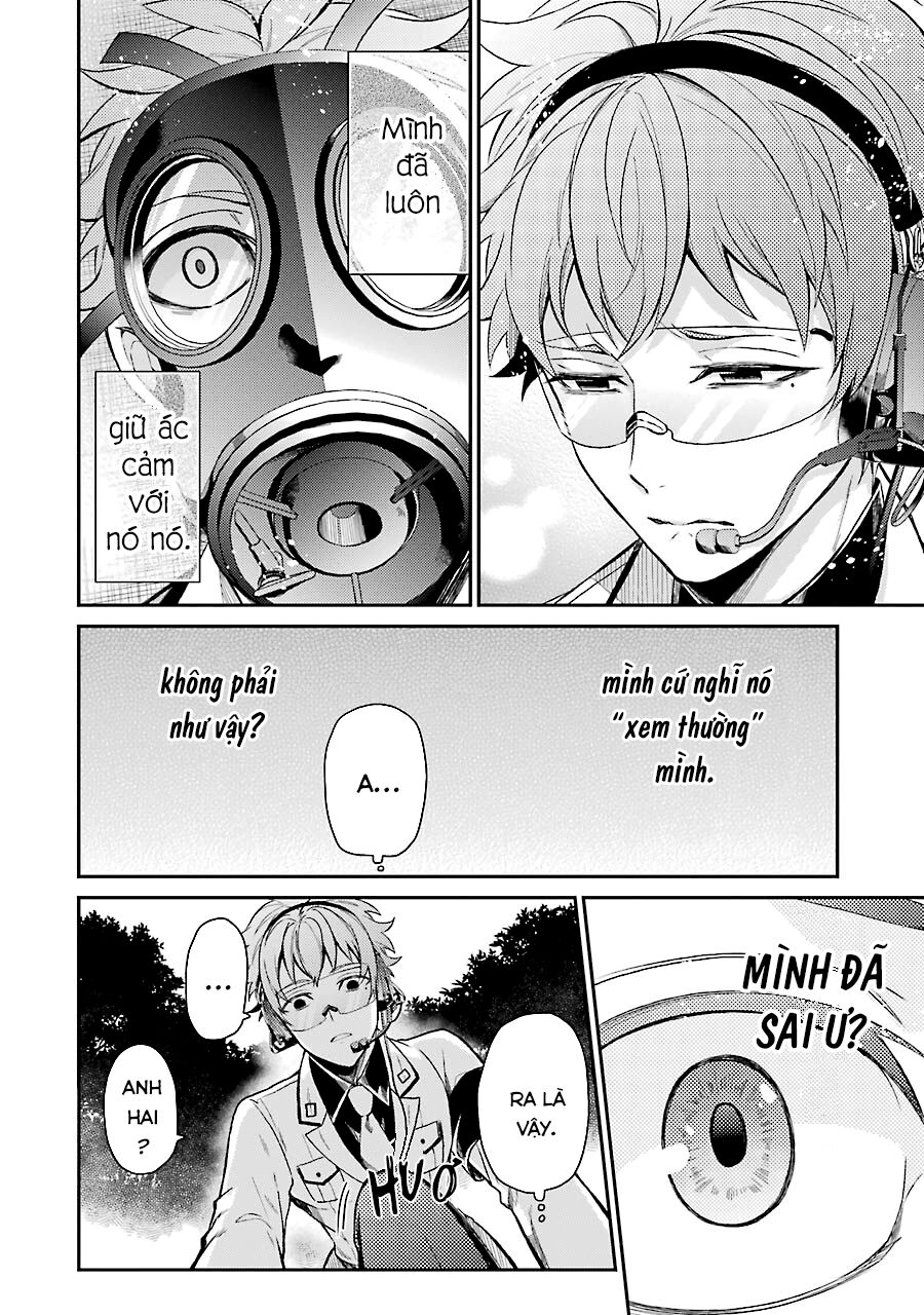 Con Đường Súng Đạn: Chapter 73