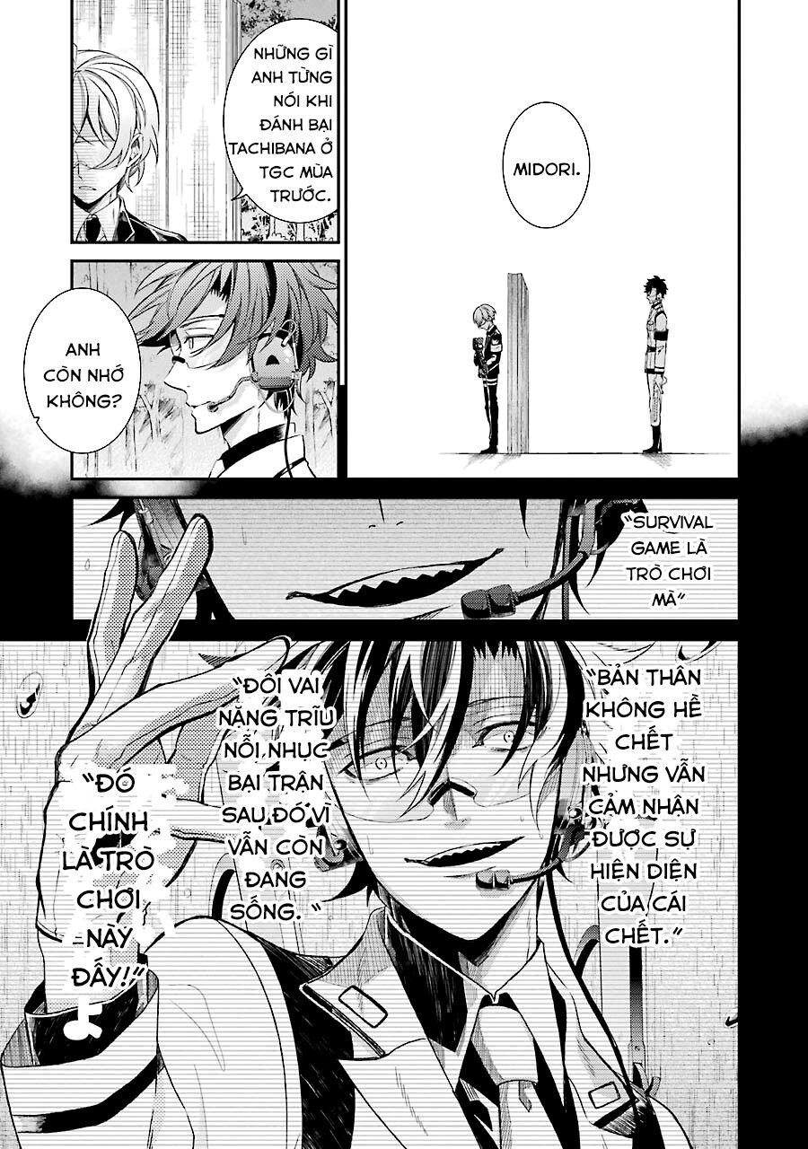 Con Đường Súng Đạn: Chapter 73