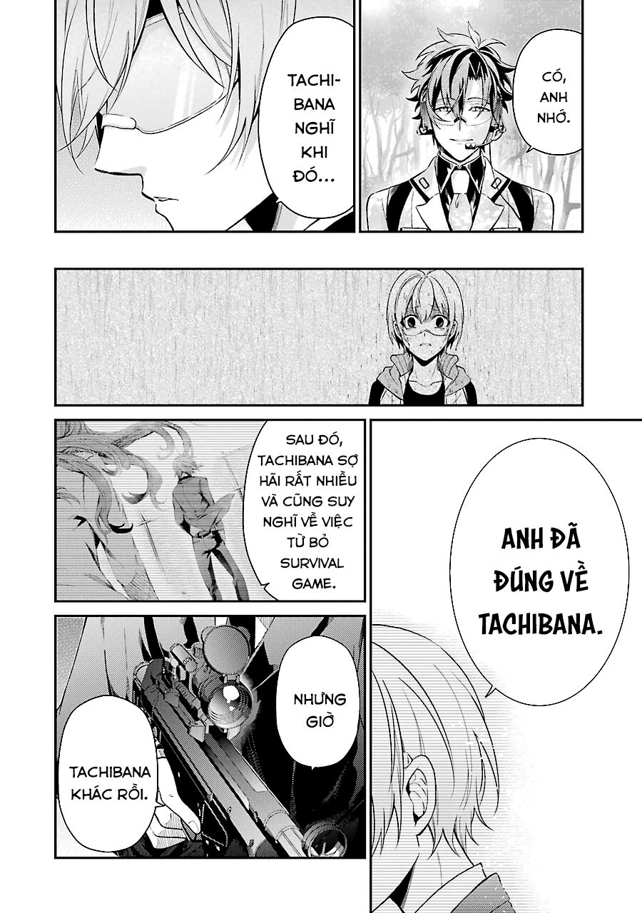 Con Đường Súng Đạn: Chapter 73