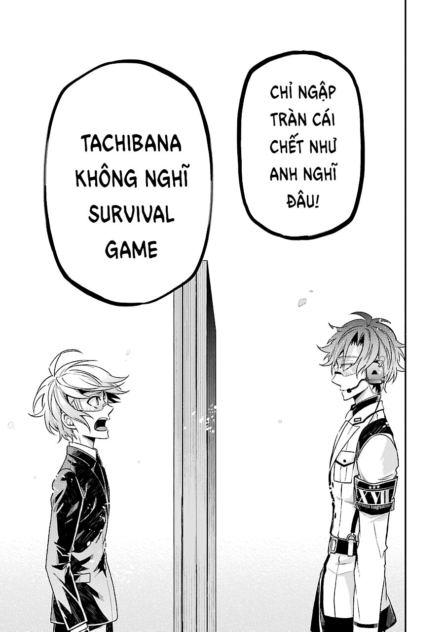 Con Đường Súng Đạn: Chapter 73