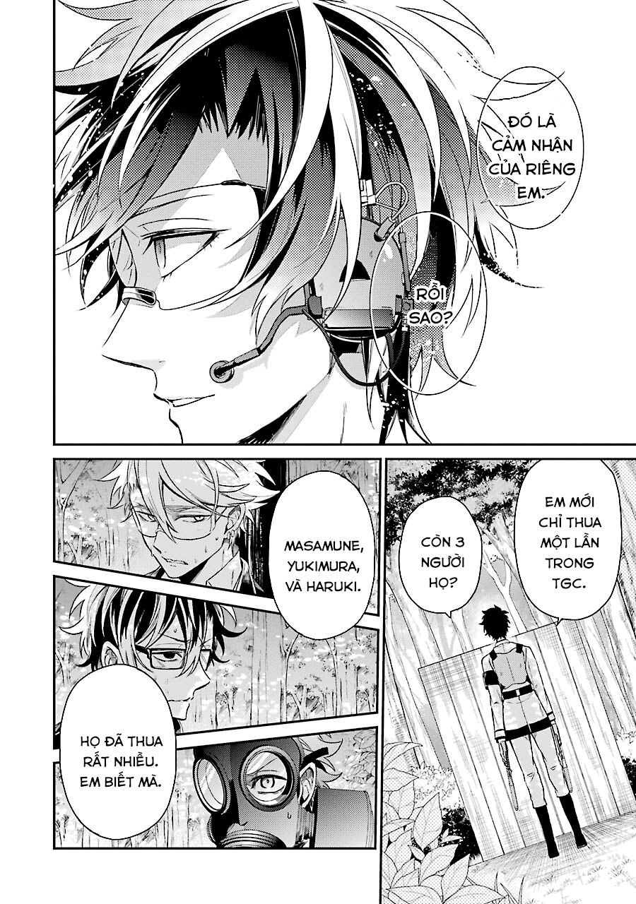 Con Đường Súng Đạn: Chapter 73