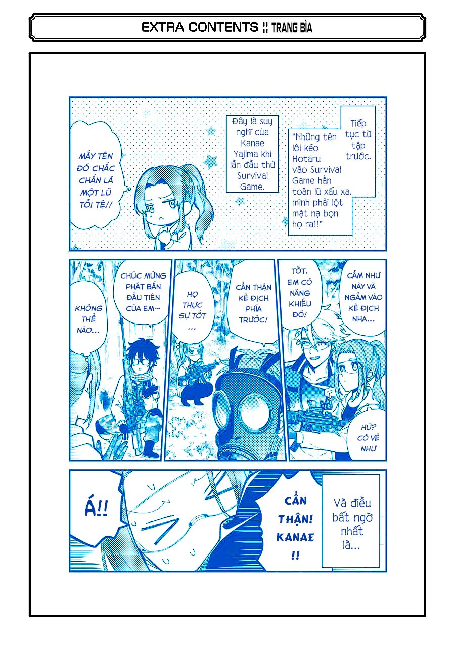 Con Đường Súng Đạn: Chapter 73