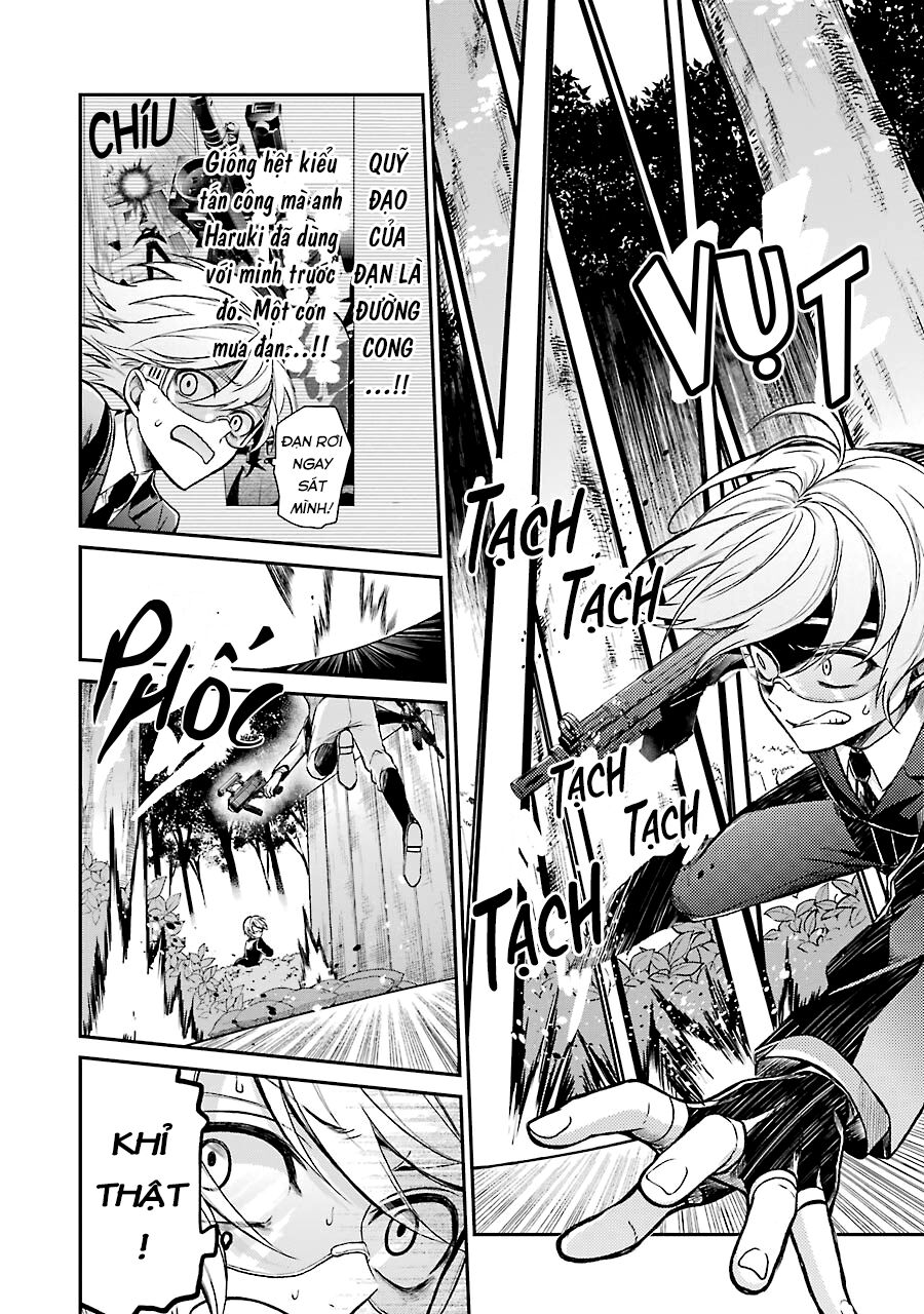 Con Đường Súng Đạn: Chapter 73
