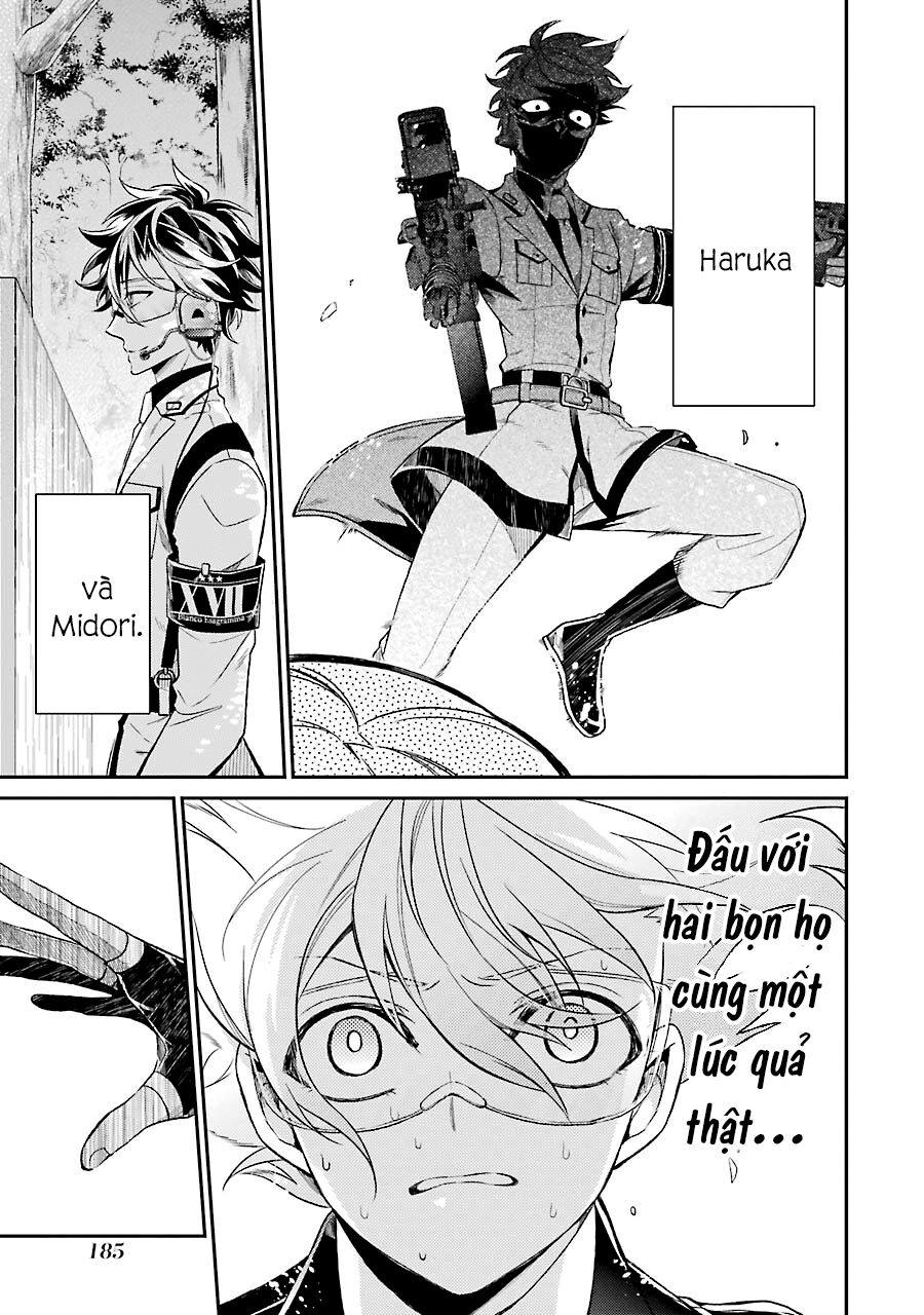 Con Đường Súng Đạn: Chapter 73