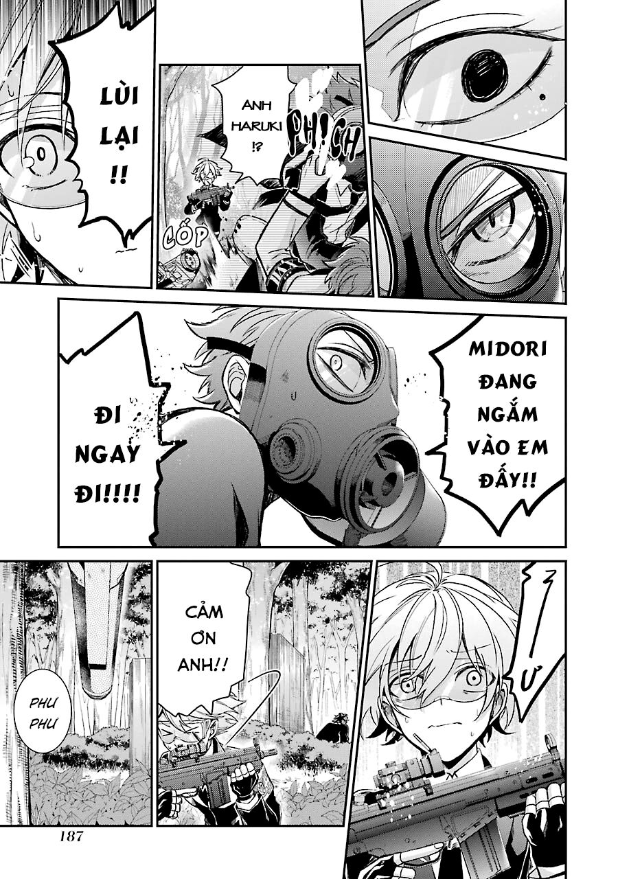 Con Đường Súng Đạn: Chapter 73