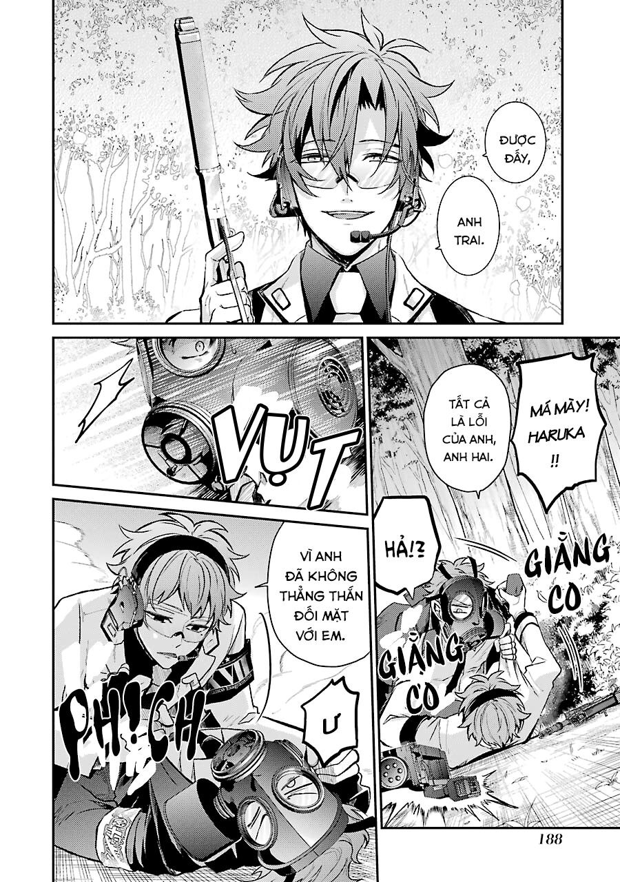 Con Đường Súng Đạn: Chapter 73