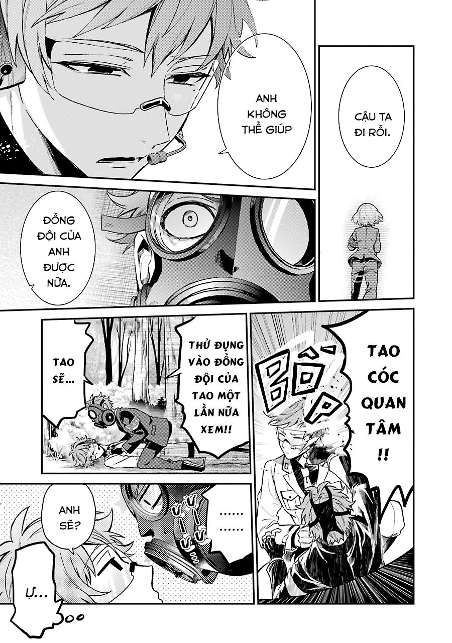 Con Đường Súng Đạn: Chapter 73