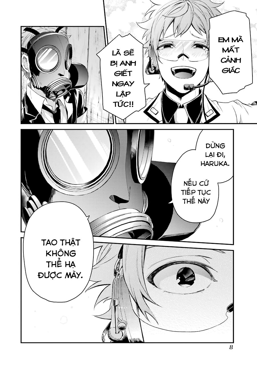 Con Đường Súng Đạn: Chapter 74: Tôi không hề hiểu