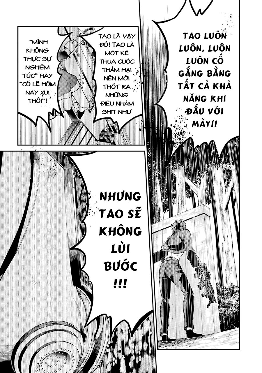 Con Đường Súng Đạn: Chapter 74: Tôi không hề hiểu