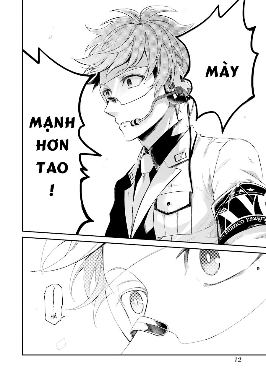 Con Đường Súng Đạn: Chapter 74: Tôi không hề hiểu