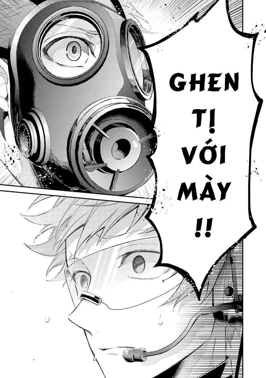 Con Đường Súng Đạn: Chapter 74: Tôi không hề hiểu