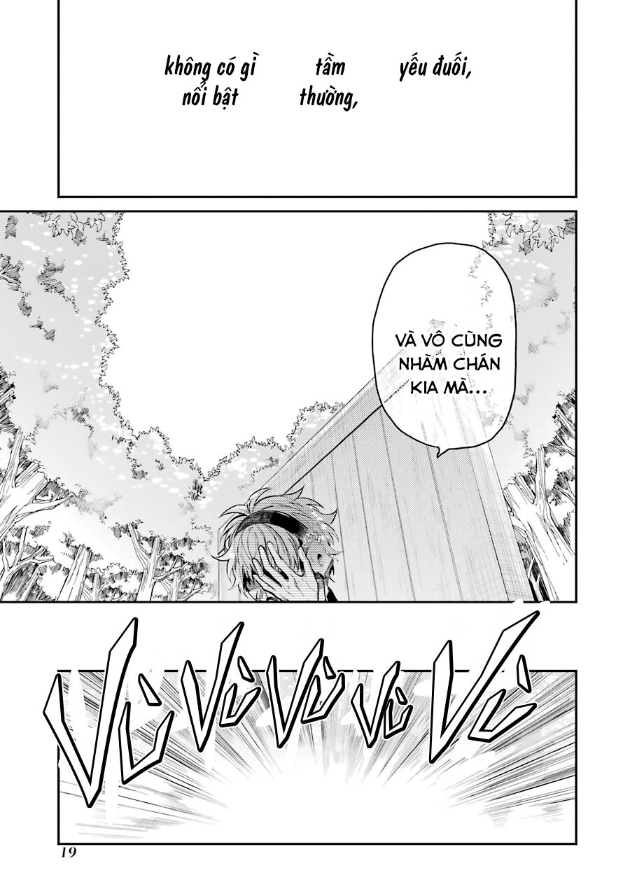 Con Đường Súng Đạn: Chapter 74: Tôi không hề hiểu