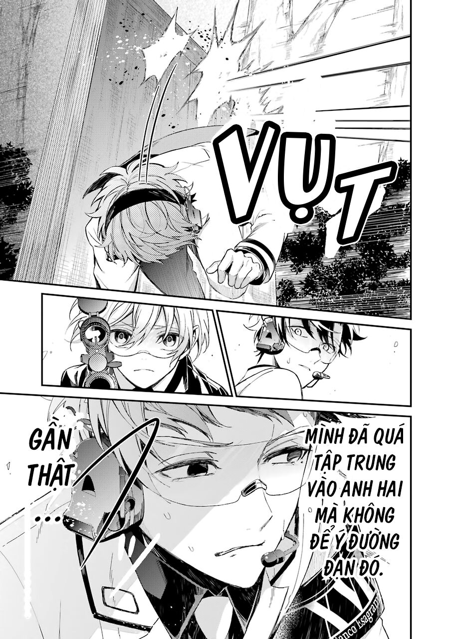 Con Đường Súng Đạn: Chapter 74: Tôi không hề hiểu