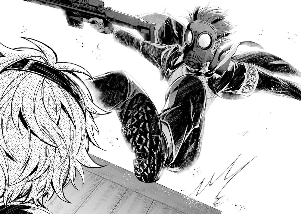 Con Đường Súng Đạn: Chapter 74: Tôi không hề hiểu