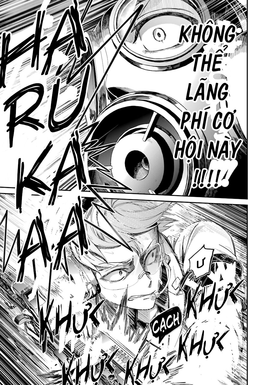Con Đường Súng Đạn: Chapter 74: Tôi không hề hiểu