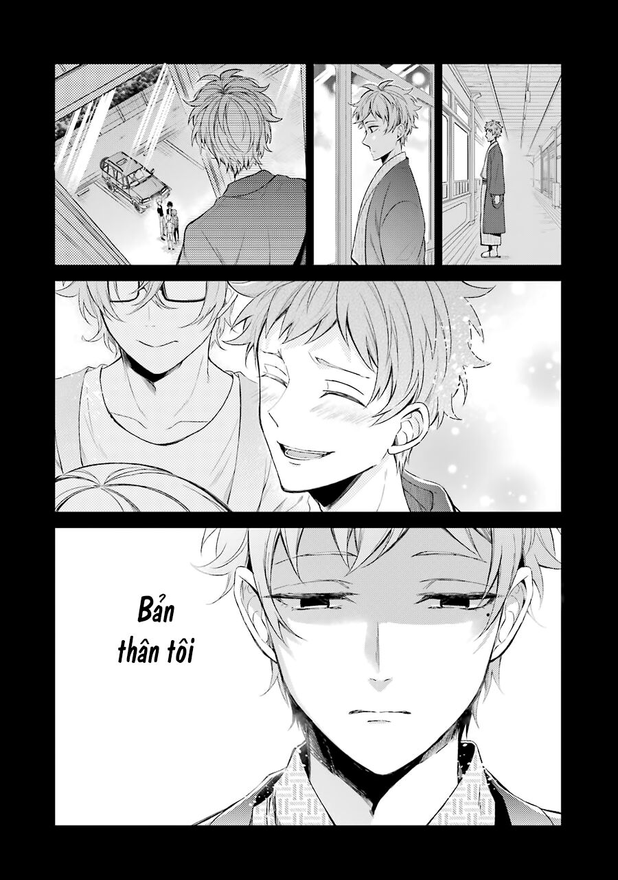 Con Đường Súng Đạn: Chapter 74: Tôi không hề hiểu