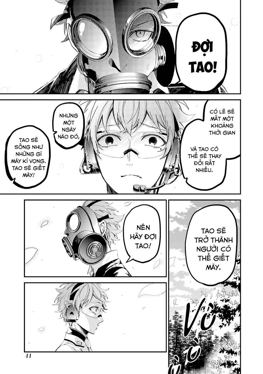 Con Đường Súng Đạn: Chapter 74: Tôi không hề hiểu