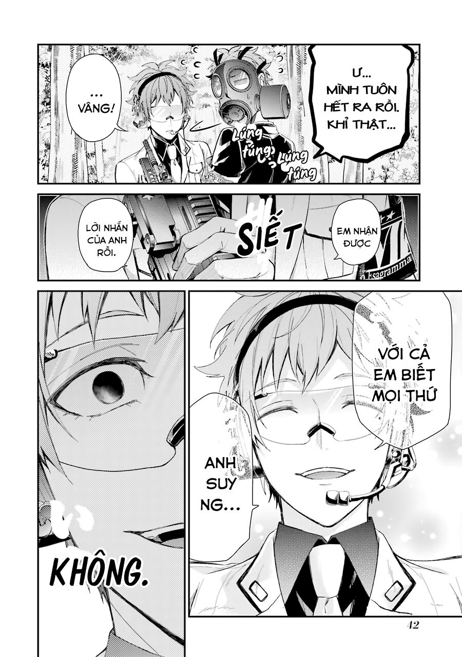 Con Đường Súng Đạn: Chapter 74: Tôi không hề hiểu
