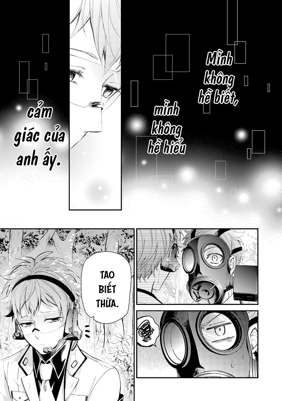 Con Đường Súng Đạn: Chapter 74: Tôi không hề hiểu