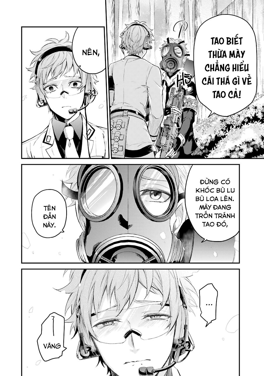 Con Đường Súng Đạn: Chapter 74: Tôi không hề hiểu