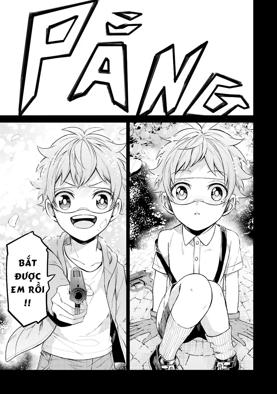 Con Đường Súng Đạn: Chapter 74: Tôi không hề hiểu